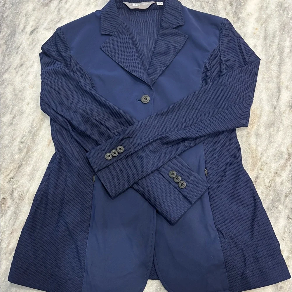 RJ Classics Ladies Harmony Mesh Show Coat 8R - Picture 8 of 9